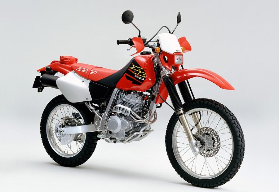 Honda XR250